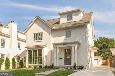 4427 RIDGE STREET, CHEVY CHASE, MD 20815