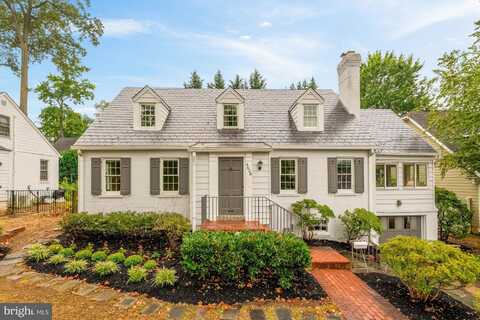 4628 N CHELSEA LANE, BETHESDA, MD 20814