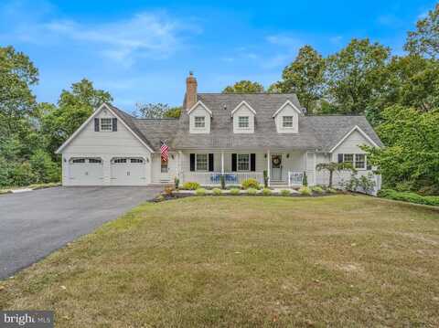 3659 FAIRVIEW DRIVE, BERKELEY SPRINGS, WV 25411