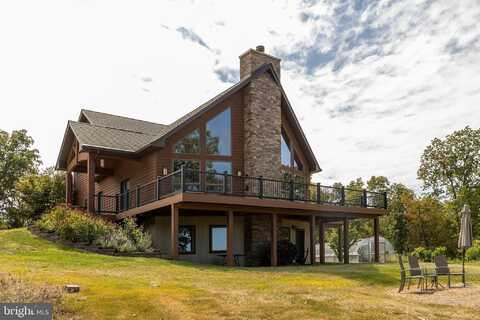 1415 LOCKINGER RIDGE ROAD, MOOREFIELD, WV 26836