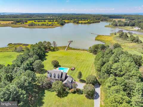9262 MACKS LANE, MCDANIEL, MD 21647