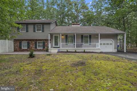 450 PRICKETTS MILL ROAD, TABERNACLE, NJ 08088