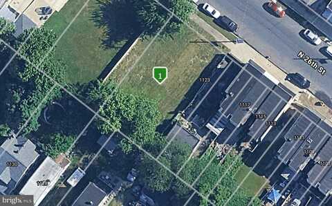 1123 N 26TH STREET, CAMDEN, NJ 08105