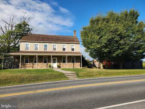 142 N COLEBROOK ROAD, MANHEIM, PA 17545