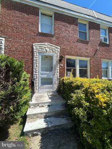 3586 DUDLEY AVENUE, BALTIMORE, MD 21213