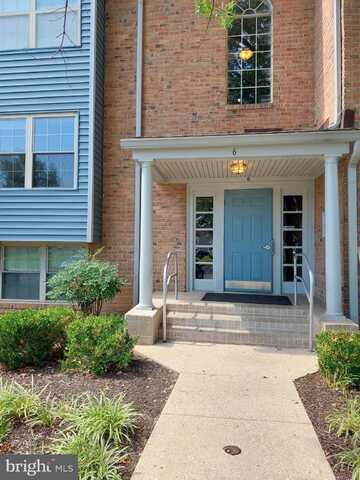 6 CLOVERWOOD COURT, BALTIMORE, MD 21221