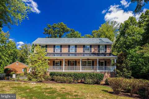 4211 ORCHARD DRIVE, FAIRFAX, VA 22032