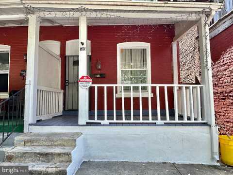 503 TYLER STREET, TRENTON, NJ 08609