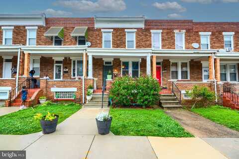 2744 PELHAM AVENUE, BALTIMORE, MD 21213
