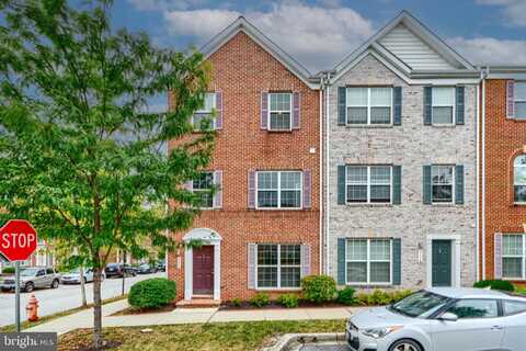 316 PARKIN STREET, BALTIMORE, MD 21230