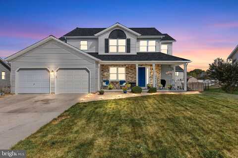 16 BUTTERNUT LANE, MECHANICSBURG, PA 17050