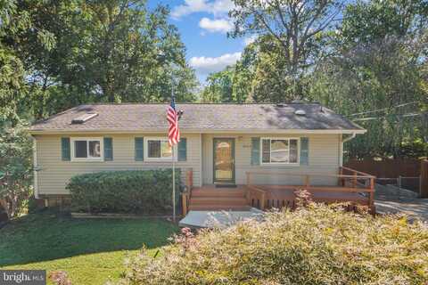3603 CORNELL ROAD, FAIRFAX, VA 22030
