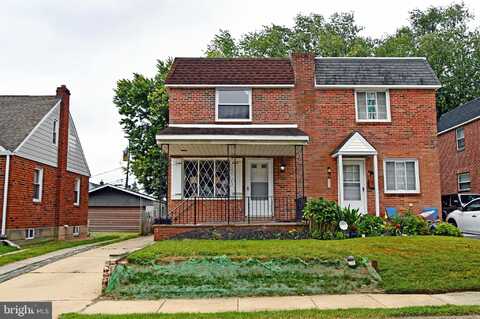 408 FOLSOM AVENUE, PROSPECT PARK, PA 19076