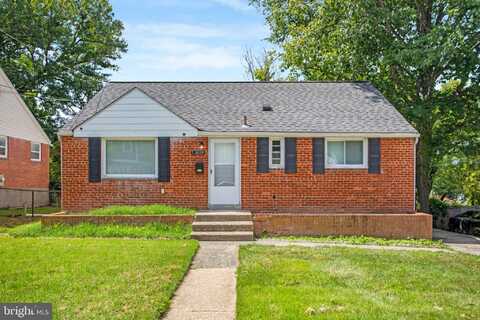 12608 FARNELL DRIVE, SILVER SPRING, MD 20906