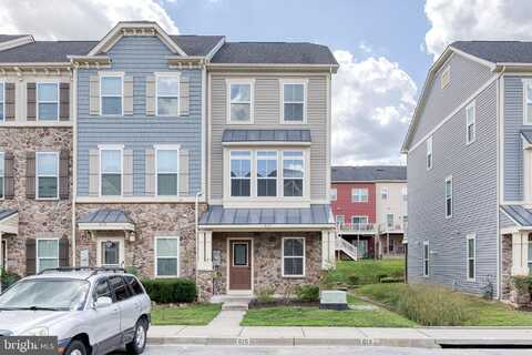 613 RAVENWOOD DRIVE, GLEN BURNIE, MD 21060