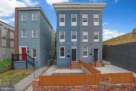 308 N GILMOR STREET, BALTIMORE, MD 21223