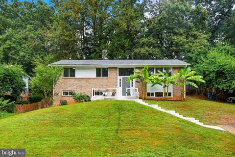 5361 GAINSBOROUGH DRIVE, FAIRFAX, VA 22032