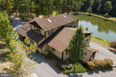 1595 INDIAN SPRINGS ROAD, FRENCHVILLE, PA 16836
