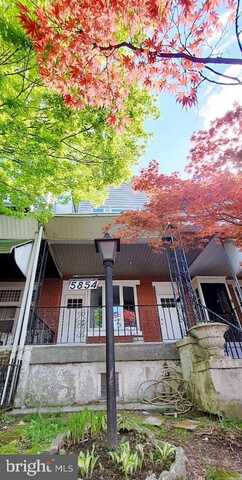 5854 LARCHWOOD AVENUE, PHILADELPHIA, PA 19143