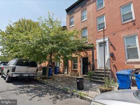 412 N CHESTER STREET, BALTIMORE, MD 21231