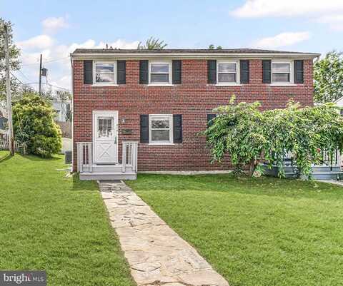 510 D STREET, KENNETT SQUARE, PA 19348