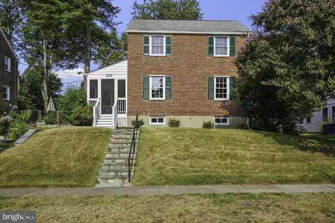 226 N EDISON STREET, ARLINGTON, VA 22203