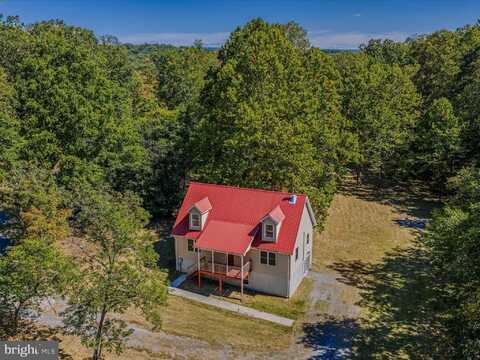 251 ROCK GAP ROAD, BERKELEY SPRINGS, WV 25411