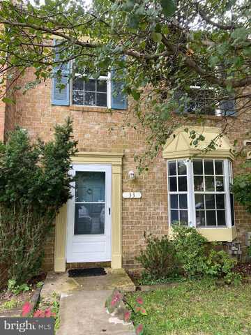 33 JONES VALLEY CIRCLE, BALTIMORE, MD 21209