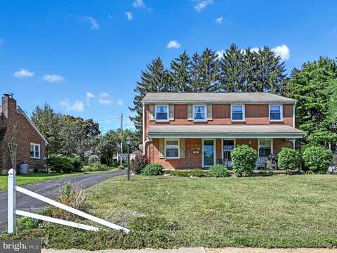 37 SPRING GARDEN STREET, ELIZABETHTOWN, PA 17022