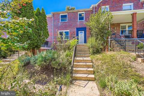 3832 REXMERE ROAD, BALTIMORE, MD 21218