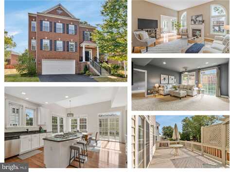 2339 BRITTANY PARC DRIVE, FALLS CHURCH, VA 22043