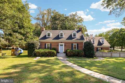 9701 CONNECTICUT AVENUE, KENSINGTON, MD 20895