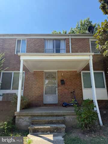 6021 ARIZONA AVENUE, BALTIMORE, MD 21206