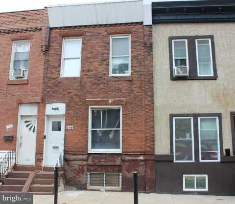 2516 S MARSHALL STREET, PHILADELPHIA, PA 19148