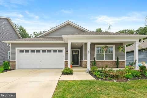 367 FOREST EDGE AVENUE, LA PLATA, MD 20646