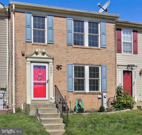 9861 BAYLINE CIRCLE, OWINGS MILLS, MD 21117