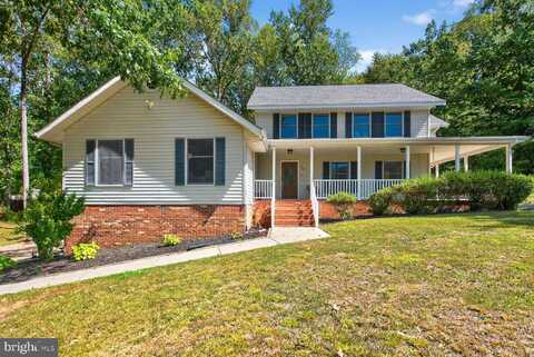 20 HULVEY DRIVE, STAFFORD, VA 22556