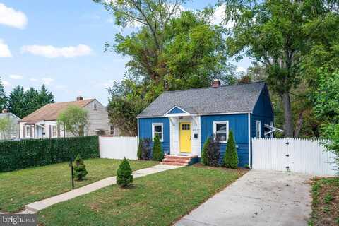 4511 BENNION ROAD, SILVER SPRING, MD 20906