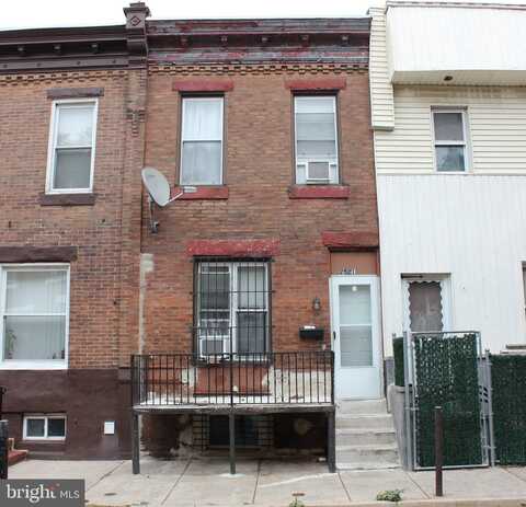 2521 S SHERIDAN STREET, PHILADELPHIA, PA 19148