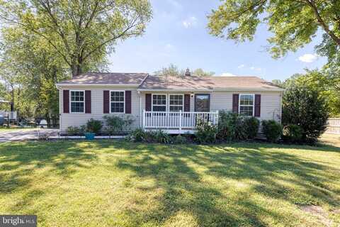 2547 ARTHUR AVENUE, SYKESVILLE, MD 21784