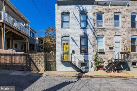 2 N MADEIRA STREET N, BALTIMORE, MD 21231