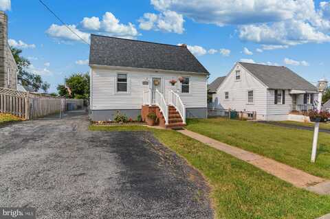 2216 SMITH AVENUE, BALTIMORE, MD 21227