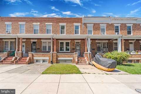 3335 DUDLEY AVENUE, BALTIMORE, MD 21213