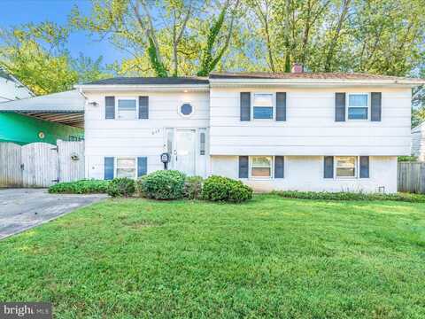 315 ACADEMY AVENUE, REISTERSTOWN, MD 21136