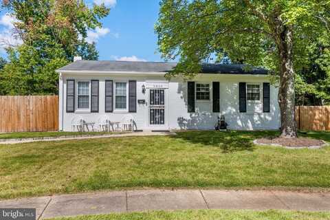 9800 JUSTINA COURT, LANHAM, MD 20706