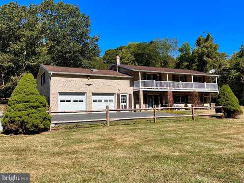 903 FORBES TRAIL ROAD, Mc Connellsburg, PA 17233