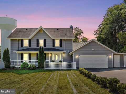 127 DIXON LANE, SYKESVILLE, MD 21784