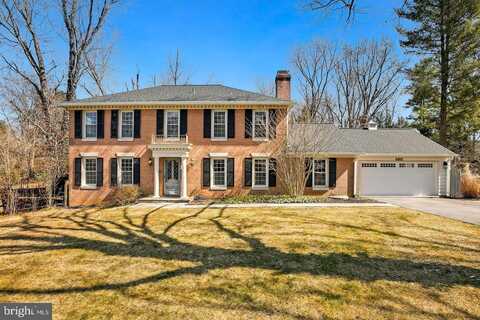 4905 MORNING GLORY COURT, ROCKVILLE, MD 20853