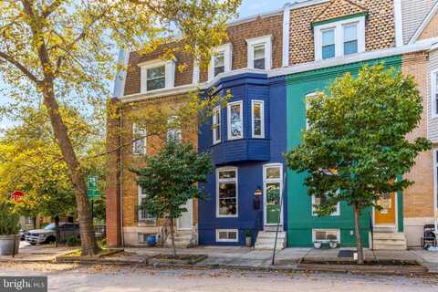 2304 GUILFORD AVENUE, BALTIMORE, MD 21218