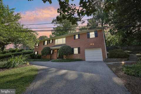 7908 ROCTON AVENUE, CHEVY CHASE, MD 20815